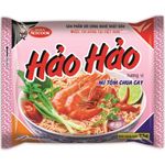 Ace Cook Mi Hao Hao Chua Cay Sour & Spicy Noodle 75g