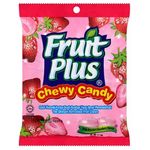 Fruit Plus Strawberry 150g
