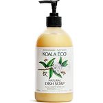 Koala Eco All Natural Lemon Myrtle And Mandarin Dish Soap 500ml