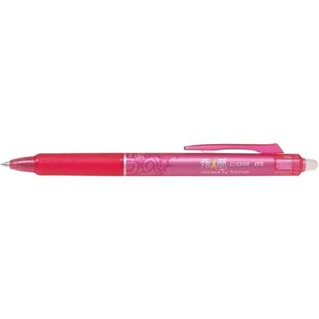 Pilot Frixion Point Erasable Rollerball 0.5mm Pink