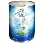Alps Natural Dog Canned Food Pureness Salmon 400g