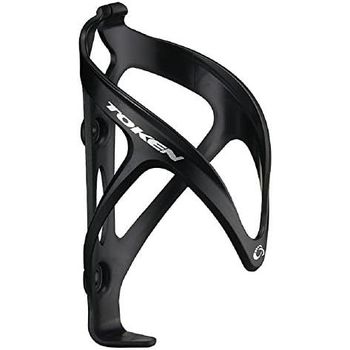 Token Plastic Bottle cage TK550 - Black