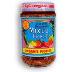 MP Lingams Mixed Pickles 350g