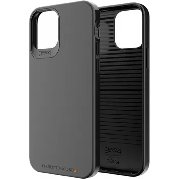 Gear 4 D3O Holborn iPhone 12 / 12 Pro Case Black
