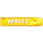 Halls Stick Honey Lemon 34g