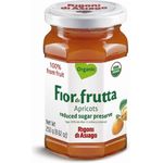 Fiordifrutta Apricot Spread 250g Value Bulk Multi-pack