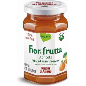 Fiordifrutta Apricot Spread 250g Value Bulk Multi-pack