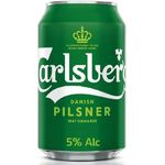 Carlsberg Beer Can 320ml