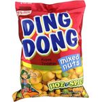 Ding Dong Mixed Nuts Hot & Spicy 100g