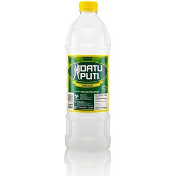 Datu Puti White Vinegar 1l