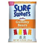 Surf Sweets Candy Gummy Bear 78g