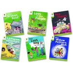 Oxford Reading Tree Biff, Chip and Kipper Level 7. Stories: Mixed Pack of 6