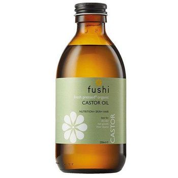 Fushi Organic Castor Oil 250ml