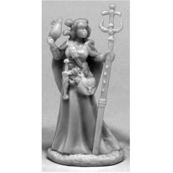 Reaper Miniatures Vonsalay Half Orc Wizard