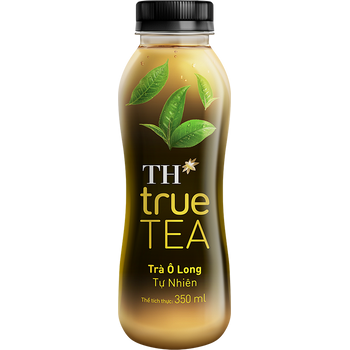 TH True Tea Natural Oolong Tea 350ml
