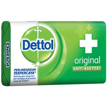 Dettol Soap Original Anti Bacterial 105g