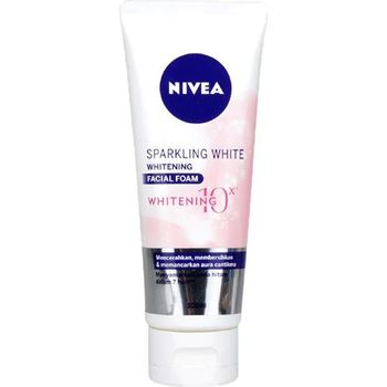 Nivea Sparling White Whitening Facial Foam 100ml