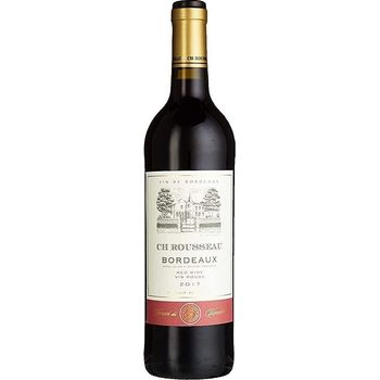Chateau Rousseau Cuvee Tradition Bordeaux 750ml