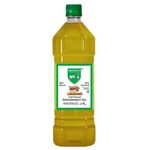 Gramiyum Groundnut Oil Cold Pressed 1l