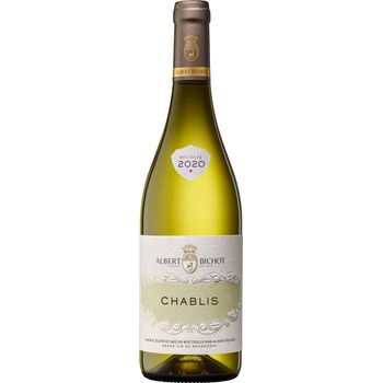 Albert Bichot Chablis 2020 White 750ml
