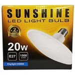 Sunshine 20w LED UFO Light Bulb E27