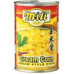 Mili Cream Corn 425g