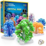 National Geographic Crystal Reef Coral Growing Lab