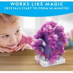 National Geographic Crystal Reef Coral Growing Lab