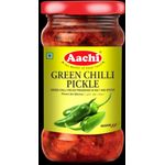 Aachi Green Chilli Pickle 300g
