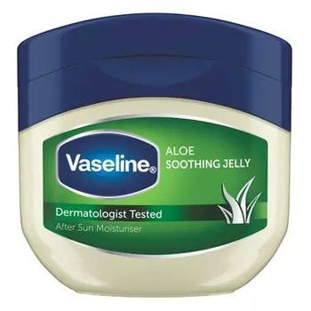 Vaseline Petroleum Jelly Soothing Jelly Aloe 50ml