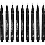 Uni Pin Fine Line Drawing Pen Black Ink