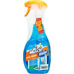 Mr Muscle Glass Cleaner With Refill Super Active