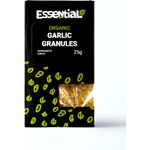 Essential Organic Garlic Granules