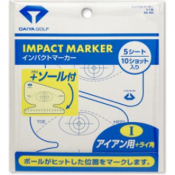 Daiya Impact Marker for Irons