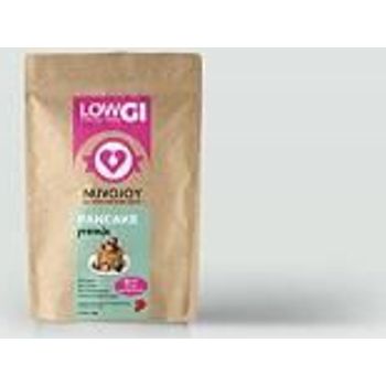 Pancake Premix Diabetic Friendly Low In Glycemic Index Gi