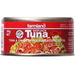 Farmland Skipjack Tuna And Onion In Oil 150g