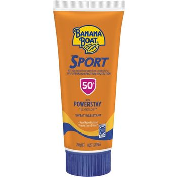 Banana Boat Sport Sunscreen Lotion SPF50 200g