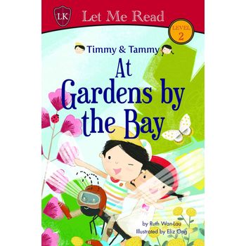Armour Publishing Timmy & Tammy Series At Gardens By The Bay