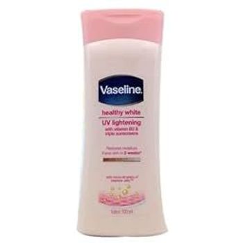Vaseline Body Lotion Healthy White Lightening 100ml