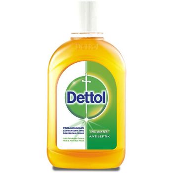 Dettol Liquid Reguler 250ml