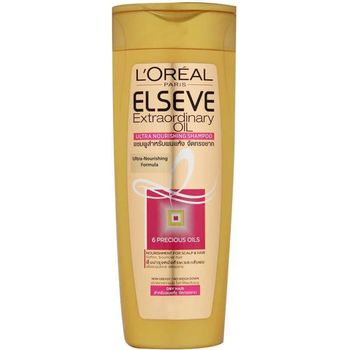 Loreal Elseve Oil Nourish Shampoo 330ml