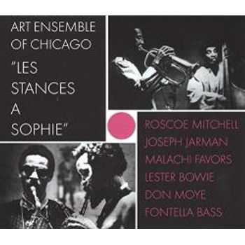 Art Ensemble Of Chicago Les Stances A Sophie