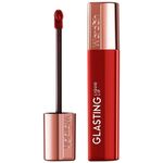 Wardah Glasting Liquid Lip 07 Rouge Flare 3.5g