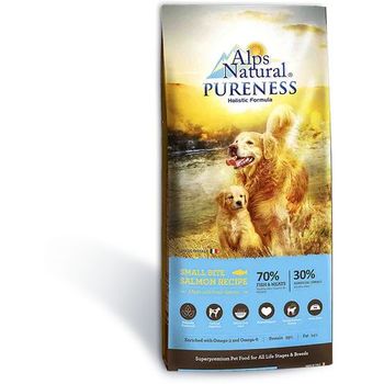 Alps Natural Dog Pureness Small Bite Salmon Recipe
