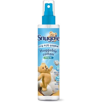 Snuggle Fabric Freshener Huggable Cotton 150ml