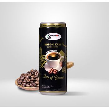 Sundrop Kopi O Kaw Kaw
