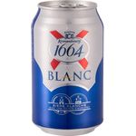 Kronenbourg 1664 Blanc Can 320ml