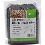 Lohas Black Pearl Rice 500g