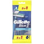 Gillette Blue 2 Flexi 7 Pcs 200g