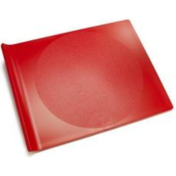 Preserve 14 X 11 Inch Cutting Board Made From Recycled Plastic Red
